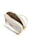 White Women's Cross Shoulder Bag 05Po26Y3537 - 5