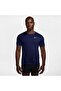 قميص M NK DF BREATHE MILER SS TOP
