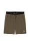 M PWRTRAIN FABRIC MIX SHORT لون أخضر لودن - 5