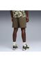 M PWRTRAIN FABRIC MIX SHORT لون أخضر لودن - 3