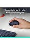 M170 1000Dpi 3 Key Optical Wireless Mouse - 910- 004642 - 3