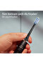 Sonicare Premium Plaque Defence Yedek Başlık,  Yumuşak, 2’li Paket, Siyah, HX9042/88 - 6