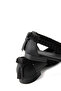 Black Women's Ballerinas 21382 - 6