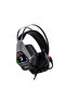 Fujin Siyah 7.1 Surround RGB Gaming Kulaklık - 7