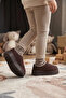 Kids Ds Snie S. Brown Children's Casual Shoes Sneaker - 5