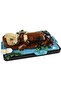 ®   Ideas Floating Sea Urchins 21366 - Decorative Model Building Set for Adults (1234 Pieces) - 8