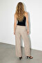 Stone Modal Woven Trousers Tdrss26Pl00002 - 3