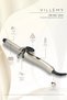 25 mm Ceramic Coated Professional Hair Curling Iron – Natural and Defined Curls -Vme-3002.