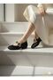 Women's Memory Sole Round Toe Orthopedic Ballerinas - 7