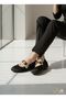 Women's Memory Sole Round Toe Orthopedic Ballerinas - 3