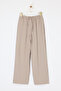 Stone Modal Woven Trousers Tdrss26Pl00002 - 4