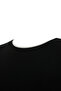 Wardrobe Essentials Siyah-Gri 2'li Paket Yaka Detaylı Yumuşak Tuşeli Örme Bluz TBBSS26AF00029 - 13