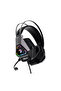 Fujin Siyah 7.1 Surround RGB Gaming Kulaklık - 3