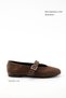 Brown Women's Ballerinas 21354 - 2