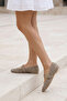 Mink Women's Ballerinas 21354 - 4