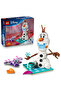 ® ǀ Disney Princess Karlar Ülkesi Olaf & Bruni Piknik 43287 – 7+ için Oyuncak Yapım Seti (478P)