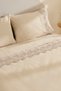 Avenza Brodeli Double Duvet Cover Set Beige - 7