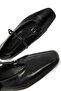 Black Women's Ballerinas 21310 - 4