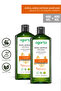 2 Pieces of Natural Juniper Tar and Keratin Shampoo 400 ml