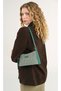 Limited Edition Green Digital Monogram Women's Cross Shoulder Bag 05Po25Y10704
