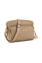 Beige Women's Cross Shoulder Bag 05Po26Y3531 - 5