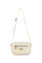 White Women's Cross Shoulder Bag 05Po26Y3537 - 2