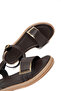 Brown Women's Sandals 20395 - 4