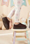 Kids Ds Snie S. Brown Children's Casual Shoes Sneaker - 7
