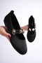 Women's Memory Sole Round Toe Orthopedic Ballerinas - 8