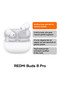 Redmi Buds 8 Pro Beyaz Bluetooth Kulakiçi Kulaklık TWS - ANC BT 5.4 (Xiaomi TR Garantili) - 3