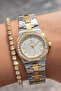Women Wrist Watch Small Case Gift Box with Bracelet Gift for Special Occasions.Hm7373S01