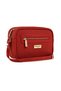 Red Women's Cross Shoulder Bag 05Po26Y3537 - 5