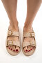 Nude Women's Slippers 21326