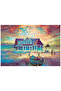 500 Piece Jigsaw Puzzle - Holiday House 3626 - 2