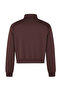Brown Diver/Scuba Knitted Sports Jacket Thmss26Sk00001 - 6