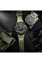 Men's Wristwatch 1545 Soldier Green Jewelry Accessory - 6