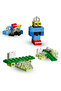 Classic Creative Bag 10713 - Toy Building Set for Children Aged 4 and Up (213 Pieces) - 4