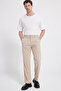 Men's Regular Fit Classic Cut Regular Waist Wide Leg Stone Pants - 2