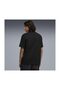 Adults; Male, Unisex; T-Shirts; Relaxed-Fit Short-Sleeve; Black; Puma Shuffle; S - 4