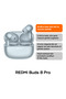 Redmi Buds 8 Pro Mavi Bluetooth Kulakiçi Kulaklık TWS - ANC BT 5.4 (Xiaomi TR Garantili) - 3