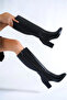 TSM Women's High-Heeled Boots