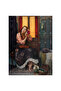 1000 Piece Jigsaw Puzzle - Red Woman 1072 - 2