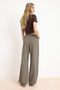 Taş DÖKÜMLÜ Tencel Karışımlı Yüksek Bel Wide Leg Jeans TWOSS26JE00171 - 4