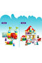 ® DUPLO® Peppa Pig Traktör ve Pazar 10468 - 2 Yaş ve Üzeri için Oyuncak Yapım Seti (18 parça) - 8