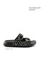 Black Women's Slippers 20627 - 2