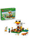 ®   Minecraft ®   Chicken Farm 21585 - 7+ Creative Toy Building Set (233 Pieces)