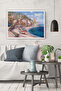 1000 Piece Jigsaw Puzzle - Italy Coast 1136 - 3