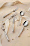 Marin Pearl 24 Piece Cutlery Set for 6 People - 5