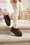 Kids Ds Snie S. Brown Children's Casual Shoes Sneaker - 6