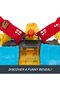 ®   Monster Trucks 5 Alarm ™   Fighting Fire and Terrorism ™   Htp39 - 5